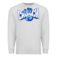 Dove Grey crunch Premium Sweatshirt - artisFamous