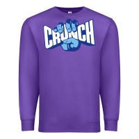 Purple crunch Premium Sweatshirt - artisFamous