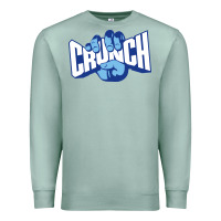 Seafoam crunch Premium Sweatshirt - artisFamous