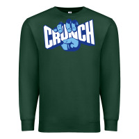 Sports Green crunch Premium Sweatshirt - artisFamous