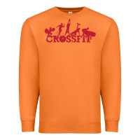 Carrot crossfit gym Premium Sweatshirt - artisFamous