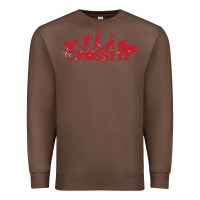 Chestnut crossfit gym Premium Sweatshirt - artisFamous
