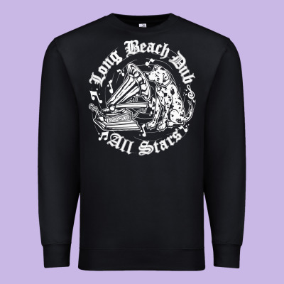 Long Beach Dub All Stars Premium Sweatshirt Designed By Artisfamous