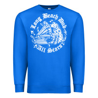 True Royal Long Beach Dub All STars Premium Sweatshirt - artisFamous