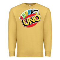 Antique Gold uno funny game Premium Sweatshirt - artisFamous