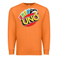 Carrot uno funny game Premium Sweatshirt - artisFamous