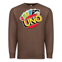 Chestnut uno funny game Premium Sweatshirt - artisFamous
