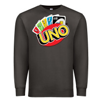 Smoke uno funny game Premium Sweatshirt - artisFamous