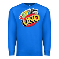 True Royal uno funny game Premium Sweatshirt - artisFamous