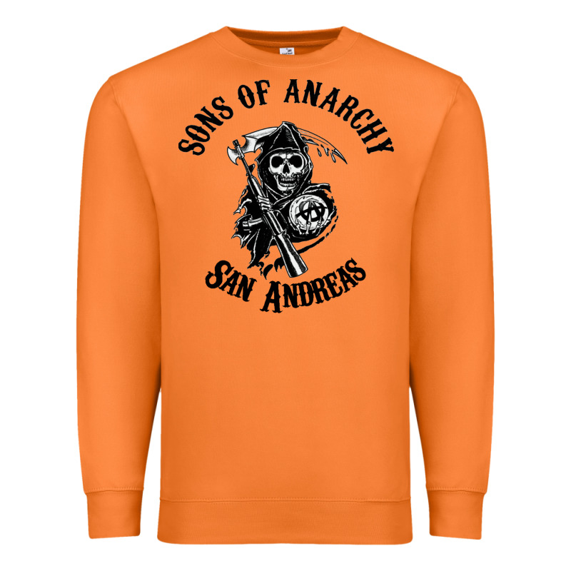 Sons Of Anarchy San Andreas Premium Sweatshirt by artisFamous | Teevron