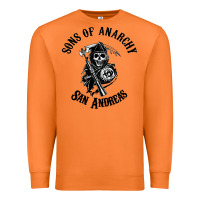Carrot sons of anarchy san andreas Premium Sweatshirt - artisFamous