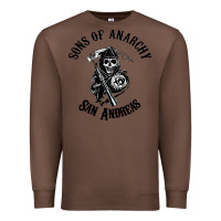 Chestnut sons of anarchy san andreas Premium Sweatshirt - artisFamous