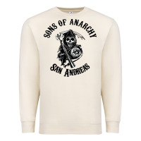 Sandshell sons of anarchy san andreas Premium Sweatshirt - artisFamous