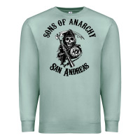 Seafoam sons of anarchy san andreas Premium Sweatshirt - artisFamous