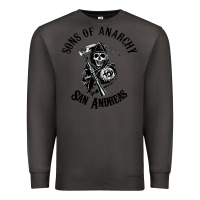 Smoke sons of anarchy san andreas Premium Sweatshirt - artisFamous