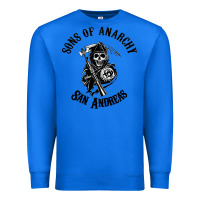 True Royal sons of anarchy san andreas Premium Sweatshirt - artisFamous