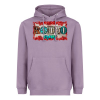 Lavender rodeo mom Heavyweight Hoodie - JahusDesignShop