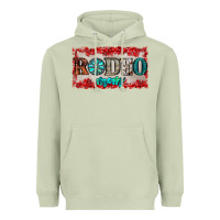 Matcha rodeo mom Heavyweight Hoodie - JahusDesignShop