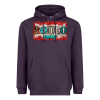 Plum rodeo mom Heavyweight Hoodie - JahusDesignShop
