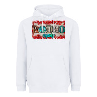 White rodeo mom Heavyweight Hoodie - JahusDesignShop