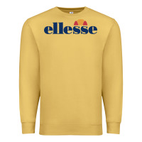 Antique Gold Ellesse Premium Sweatshirt - artisFamous