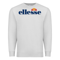 Dove Grey Ellesse Premium Sweatshirt - artisFamous