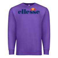 Purple Ellesse Premium Sweatshirt - artisFamous