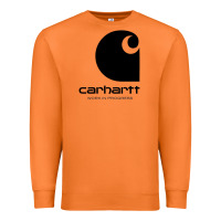 Carrot Carhartt Premium Sweatshirt - artisFamous