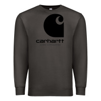 Smoke Carhartt Premium Sweatshirt - artisFamous