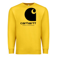 Lemon Carhartt Premium Sweatshirt - artisFamous
