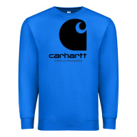 True Royal Carhartt Premium Sweatshirt - artisFamous