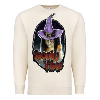 Sandshell spooky vibes Premium Sweatshirt - JahusDesignShop