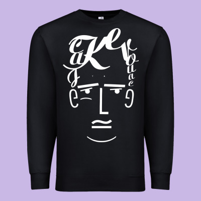 Jack Kerouac Premium Sweatshirt Designed By Artisfamous