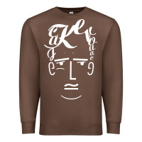 Chestnut jack kerouac Premium Sweatshirt - artisFamous