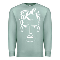 Seafoam jack kerouac Premium Sweatshirt - artisFamous