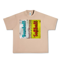 Burro Baseball And Softball Tumbler Urban Heavy Tee - BundleAndBundleShop
