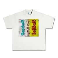 Pistachio Baseball And Softball Tumbler Urban Heavy Tee - BundleAndBundleShop