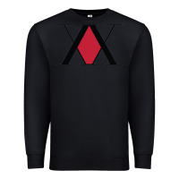 Black x hunter x Premium Sweatshirt - artisFamous