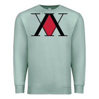 Seafoam x hunter x Premium Sweatshirt - artisFamous