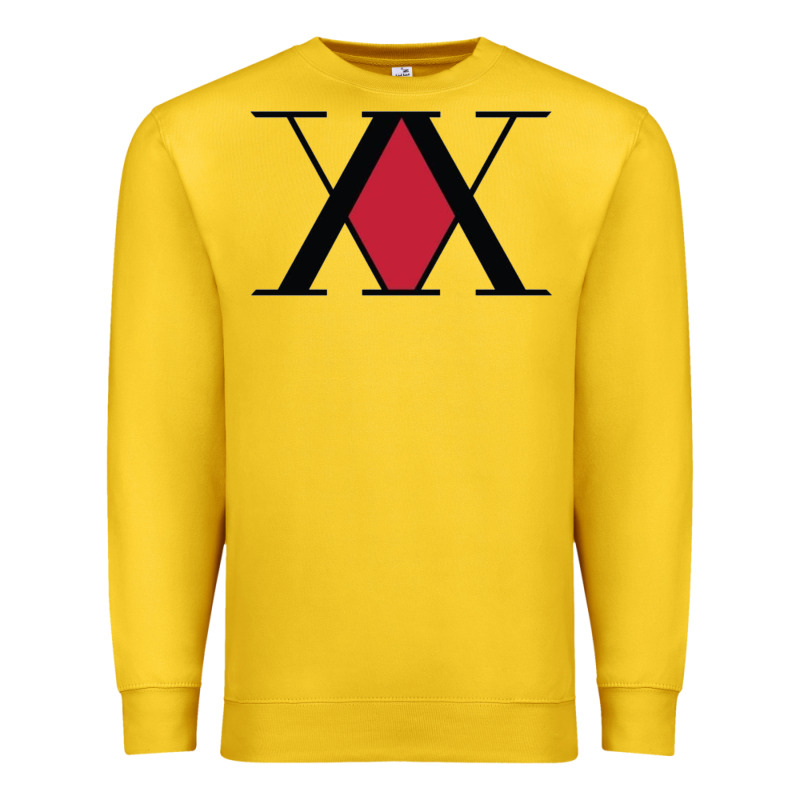X Hunter X Premium Sweatshirt by artisFamous | Teevron
