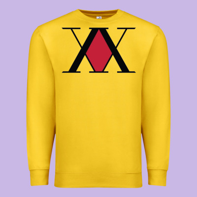 X Hunter X Premium Sweatshirt Designed By Artisfamous