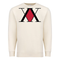 Sandshell x hunter x Premium Sweatshirt - artisFamous