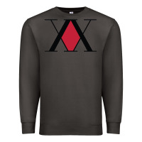 Smoke x hunter x Premium Sweatshirt - artisFamous