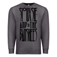 Charcoal Heather siouxsie and the banshees Premium Sweatshirt - artisFamous