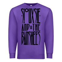 Purple siouxsie and the banshees Premium Sweatshirt - artisFamous