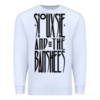 White siouxsie and the banshees Premium Sweatshirt - artisFamous