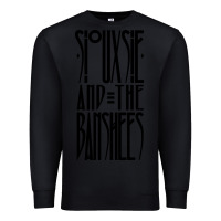 Black siouxsie and the banshees Premium Sweatshirt - artisFamous