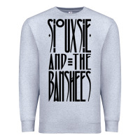 Heather Grey siouxsie and the banshees Premium Sweatshirt - artisFamous