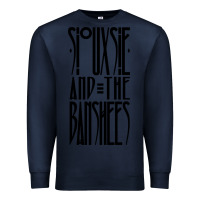 Navy siouxsie and the banshees Premium Sweatshirt - artisFamous