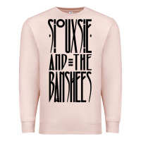 Pale Pink siouxsie and the banshees Premium Sweatshirt - artisFamous